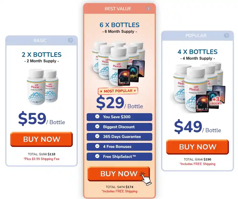 Pineal XT Pineal XT price